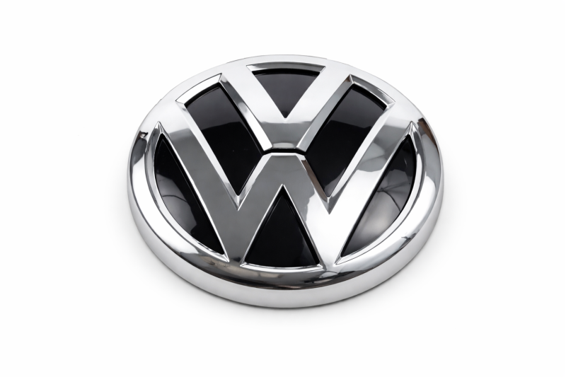 Volkswagen logo achterklep