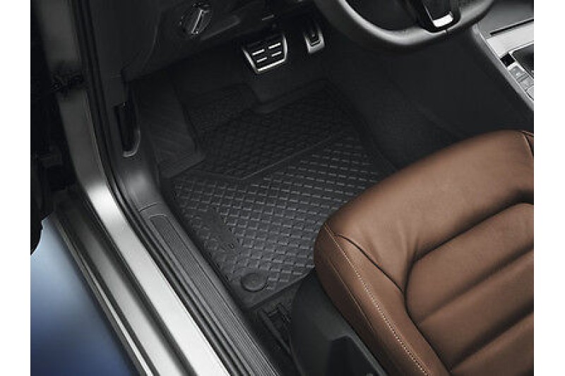Volkswagen Golf 7 Sportsvan Mattenset Rubber Voor