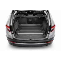 Škoda aluminium scheidingswand voor bagageruimte Škoda aluminium scheidingswand voor bagageruimte