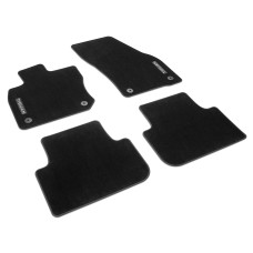 Volkswagen Tiguan (CT) mattenset (voor- en achterzijde)