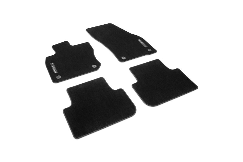 Volkswagen Tiguan (CT) mattenset (voor- en achterzijde) Volkswagen Tiguan (CT) mattenset (voor- en achterzijde)
