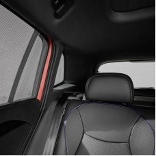Volkswagen Tiguan (CT) zonwering compleet