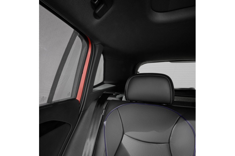Volkswagen Tiguan (CT) zonwering compleet