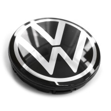 Volkswagen naafkap met logo 55MM / 60MM (1 stk)