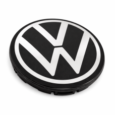 Volkswagen naafkap met logo 55MM / 60MM (1 stk)
