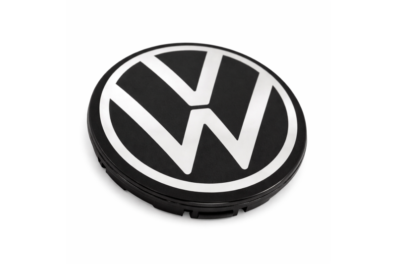 Volkswagen naafkap met logo 55MM / 60MM (1 stk)