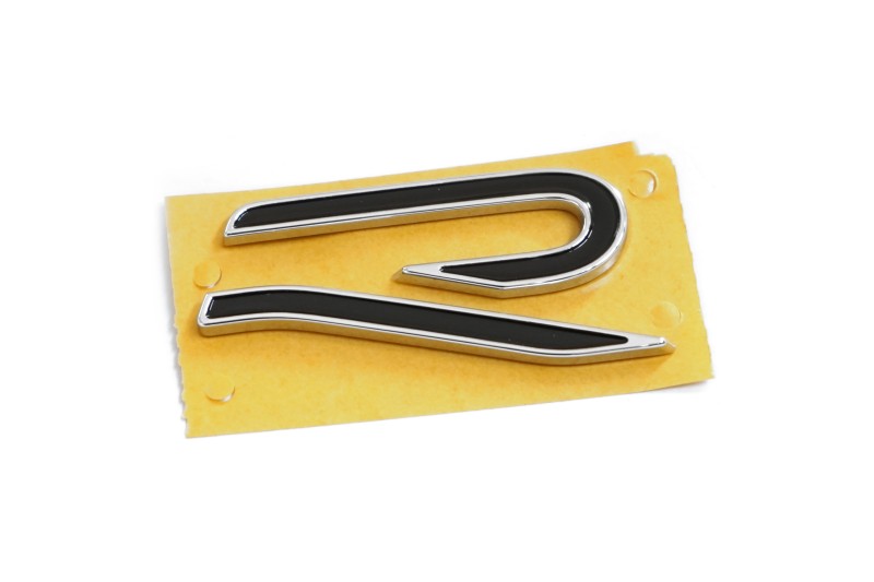 Volkswagen Tiguan (CT) R embleem achterklep / deur