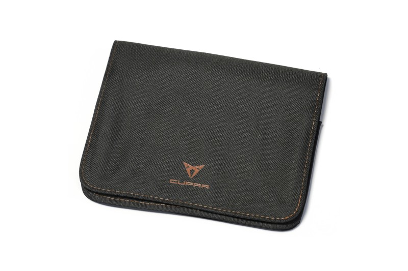 CUPRA serviceboekje / boordmaptas CUPRA serviceboekje / boordmaptas