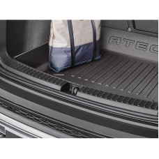 SEAT Ateca beschermfolie voor bumper