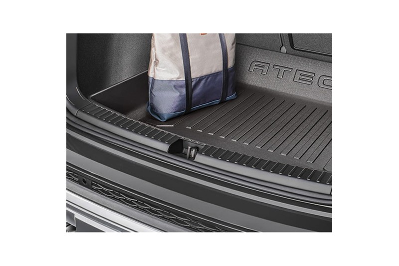 SEAT Ateca beschermfolie voor bumper