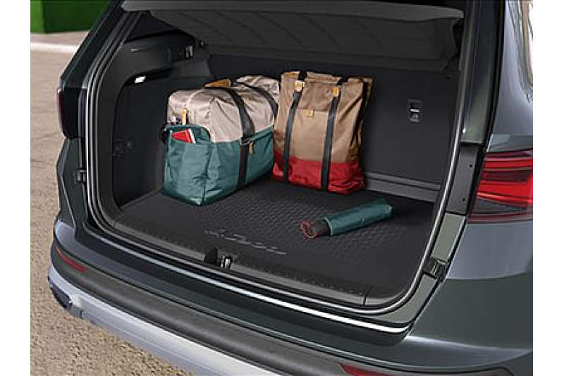 SEAT Ateca kofferbakmat