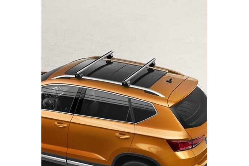 Seat Ateca Dakdragers