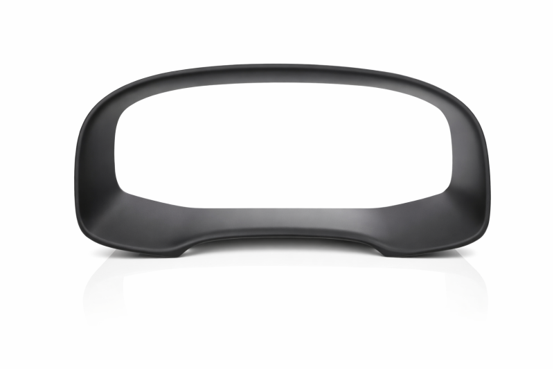 SEAT Ateca (5F) afdekking voor instrumentenpaneel - satijnzwart