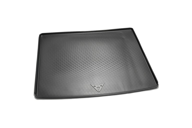 CUPRA Terramar bagageruimteschaal (standaard laadvloer)