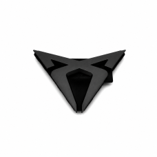 CUPRA Raval / Terramar logo voorzijde - zwart