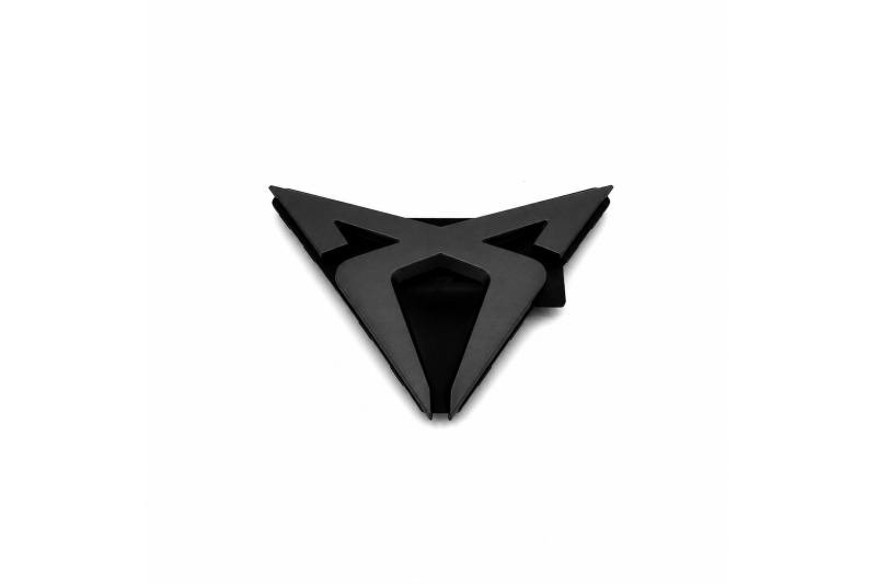 CUPRA Raval / Terramar logo voorzijde - zwart