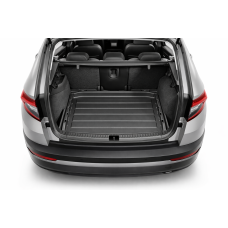 Skoda Karoq bagageruimtekuip
