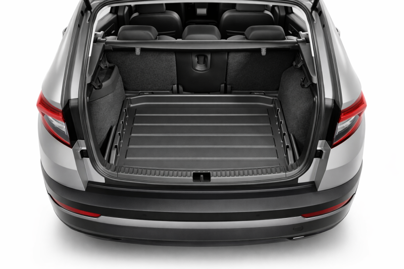 Skoda Karoq bagageruimtekuip Skoda Karoq bagageruimtekuip
