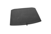Škoda Karoq (dubbele) rubberen / textiel kofferbakmat Škoda Karoq (dubbele) rubberen / textiel kofferbakmat