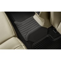 Skoda Karoq rubberen tunnelafdekking