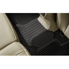 Skoda Karoq rubberen tunnelafdekking