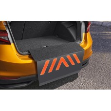Skoda Fabia IV (6VA) laaddrempelbescherming