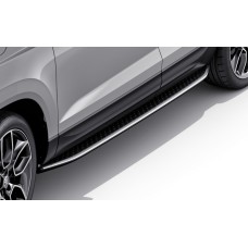 Skoda Karoq treeplanken (links & rechts)