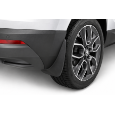 Škoda Karoq spatlappen - achterzijde (facelift)