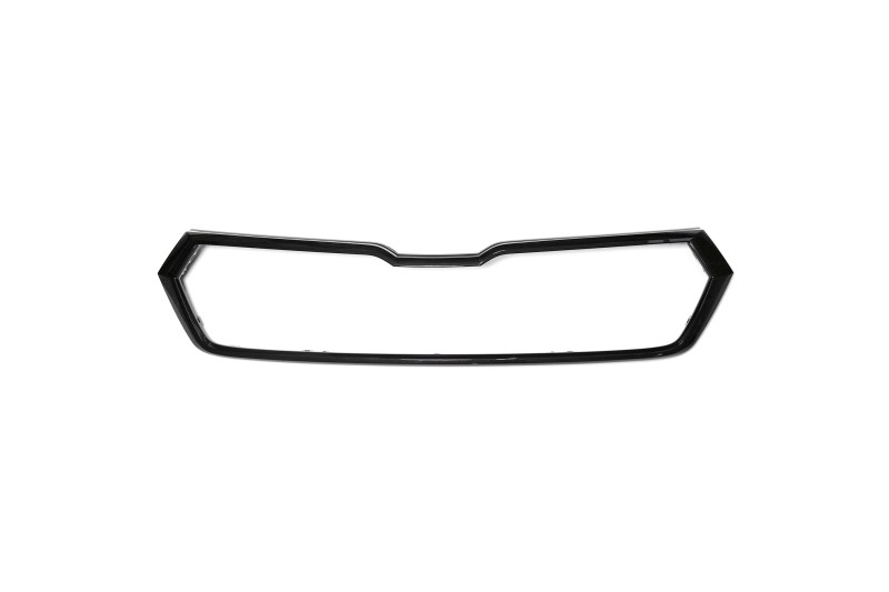 Škoda Karoq RS grill black-magic pareleffect Škoda Karoq RS grill black-magic pareleffect