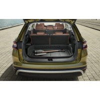 Skoda Kodiaq (57H) bagageruimtekuip (7 zitter)