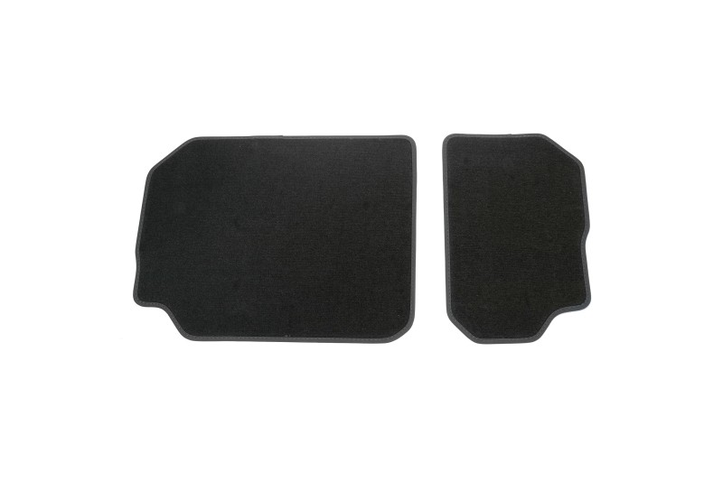 Škoda Kodiaq (57H) velours mattenset (3e zitrij)