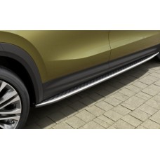 Skoda Kodiaq (57H) treeplanken (links & rechts)