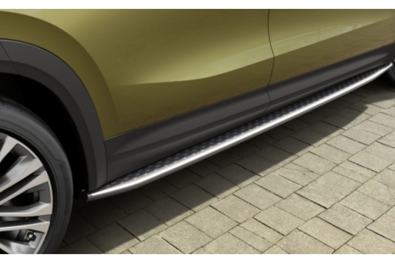 Skoda Kodiaq (57H) treeplanken (links & rechts)