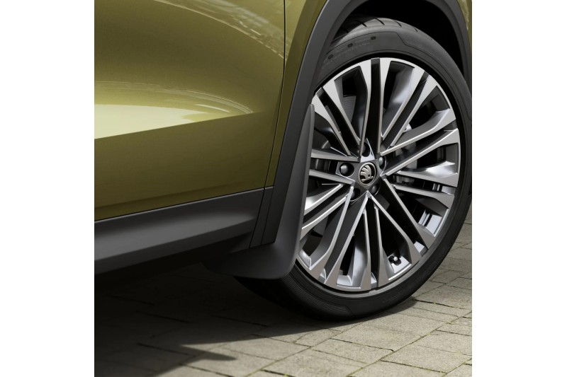 Skoda Kodiaq (57H) spatlappen voorzijde