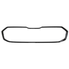 Škoda Kodiaq (57H) grill zwart