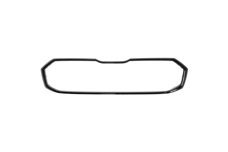 Škoda Kodiaq (57H) grill zwart