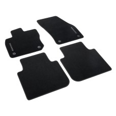 Volkswagen Tayron velours mattenset (voor- en achterzijde)
