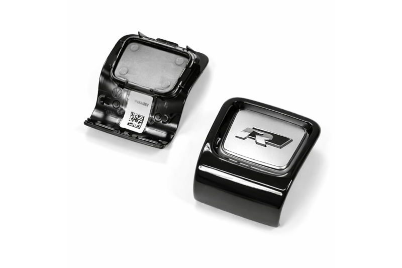 Volkswagen Beetle (5C) R stuurwiel sierstuk Volkswagen Beetle (5C) R stuurwiel sierstuk