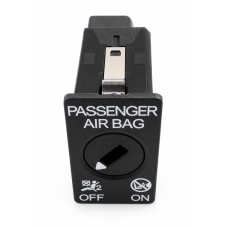 Originele Volkswagen passagiersairbag schakelaar - 5C5919237 WGI
