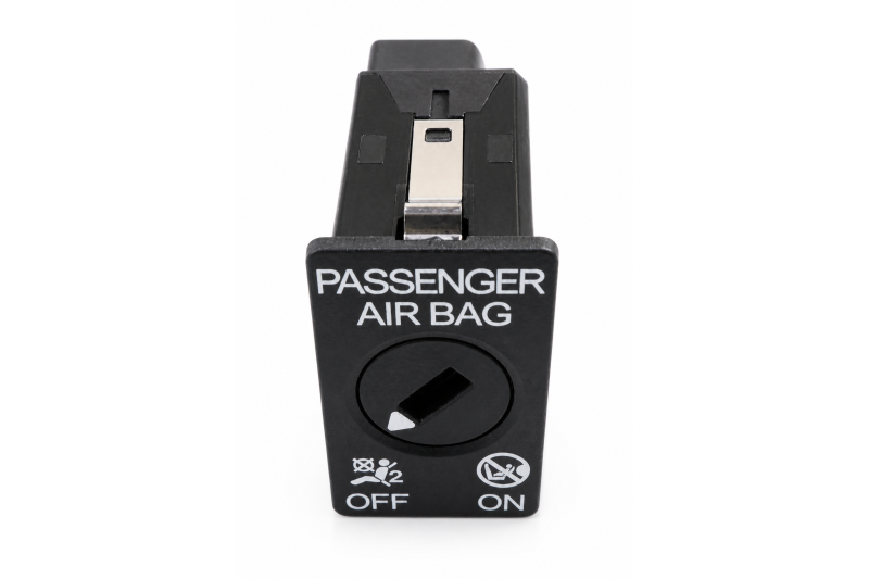 Originele Volkswagen passagiersairbag schakelaar - 5C5919237 WGI