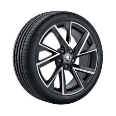 Škoda Vega 18" inch met zomerbanden