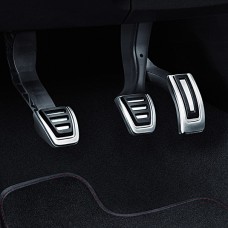 Škoda Fabia (6VA) sportpedalen handgeschakeld