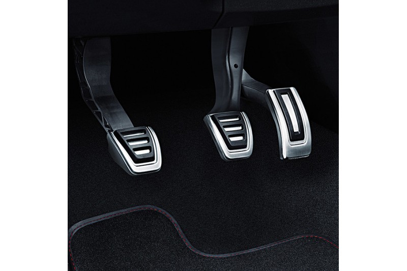 Skoda Scala Sportpedalen