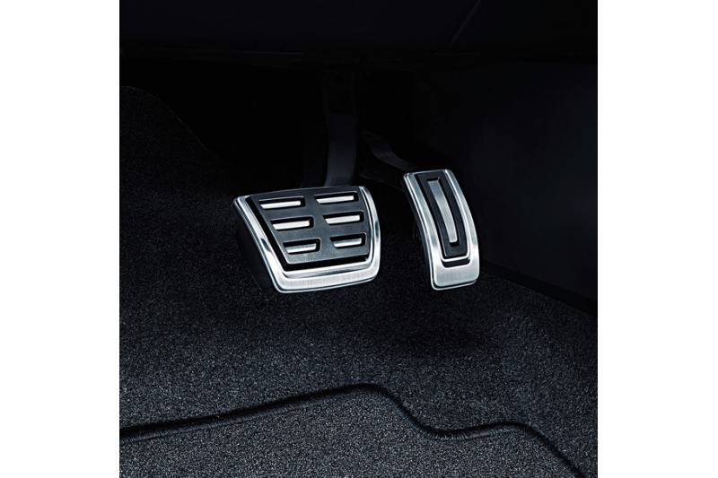Škoda Fabia (6VA) sportpedalen automaat