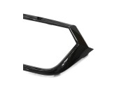 Škoda Octavia 4 (NX) grille afdeklijst zwart - pre-facelift