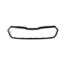 Škoda Octavia 4 (NX) grille afdeklijst zwart - pre-facelift