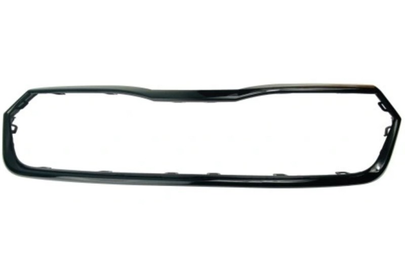 Skoda Octavia NX Zwarte Grille