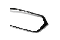 Škoda Octavia 4 (NX) grille afdeklijst zwart - facelift