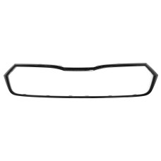 Škoda Octavia 4 (NX) grille afdeklijst zwart - facelift