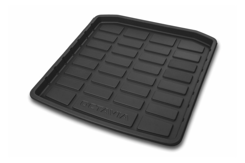 Škoda Octavia 4 (NX) bagageruimteschaal - variabele laadvloer